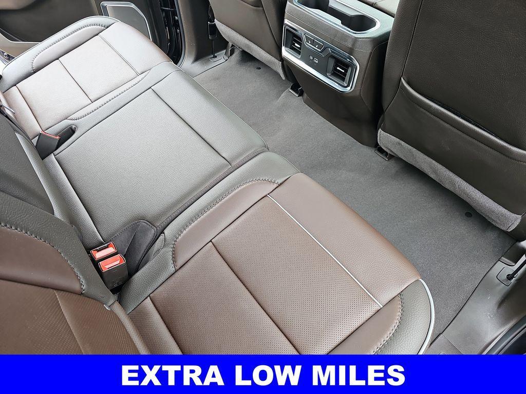 used 2024 GMC Sierra 1500 car, priced at $59,940