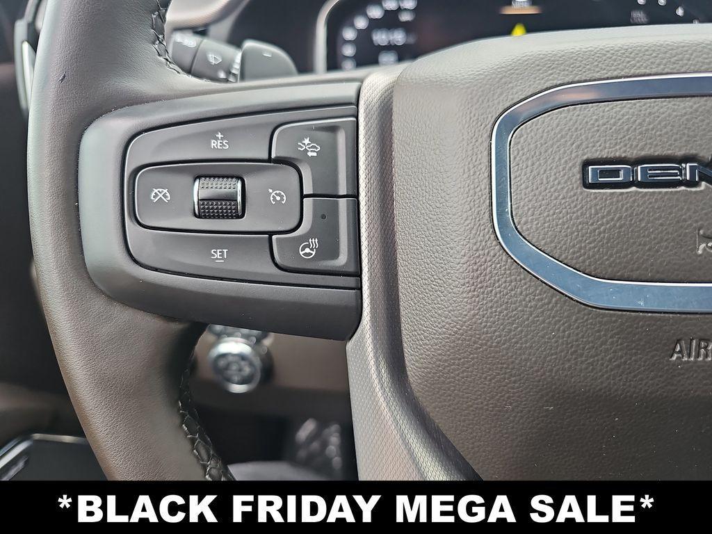 used 2024 GMC Sierra 1500 car, priced at $60,419