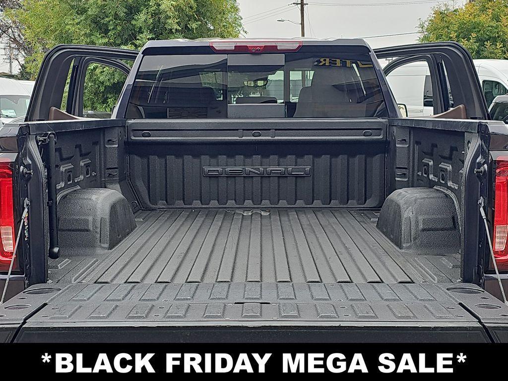 used 2024 GMC Sierra 1500 car, priced at $60,419