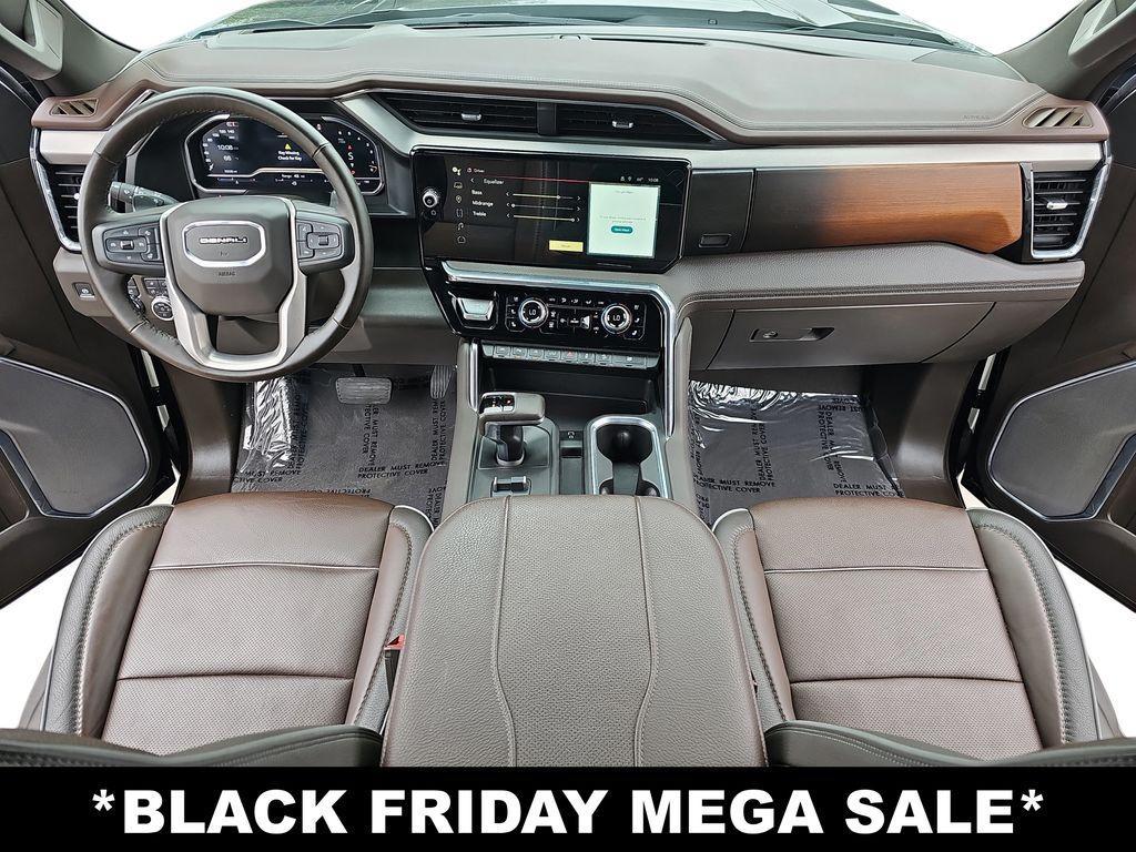 used 2024 GMC Sierra 1500 car, priced at $60,419