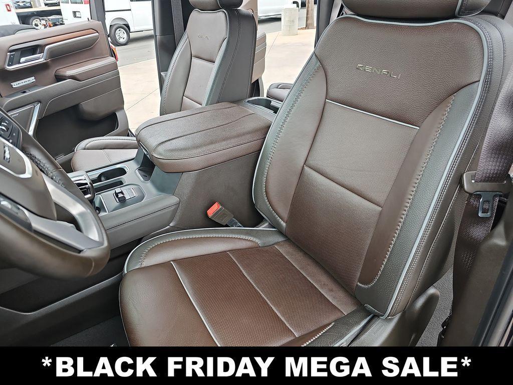 used 2024 GMC Sierra 1500 car, priced at $60,419