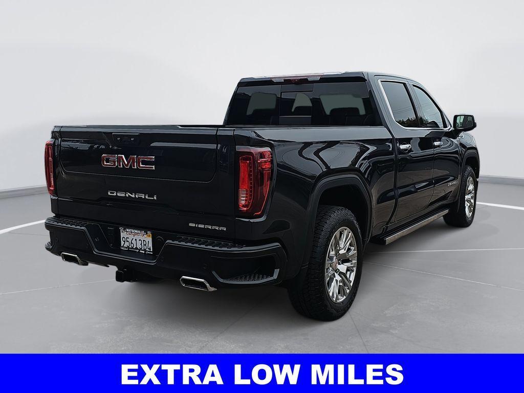 used 2024 GMC Sierra 1500 car, priced at $59,940