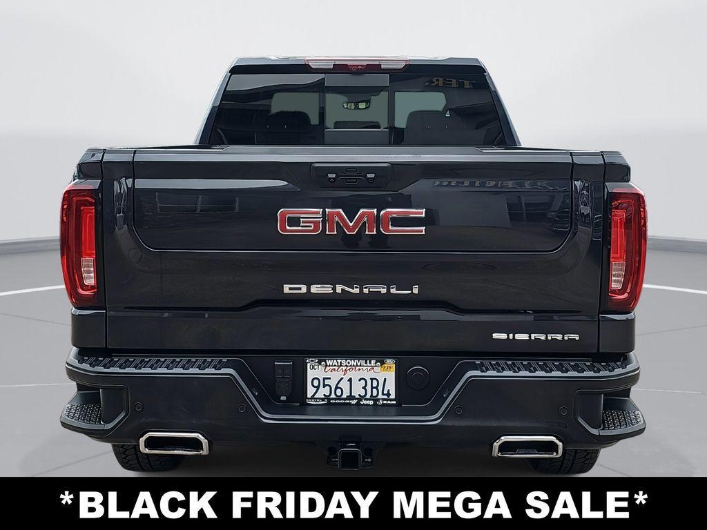 used 2024 GMC Sierra 1500 car, priced at $60,419