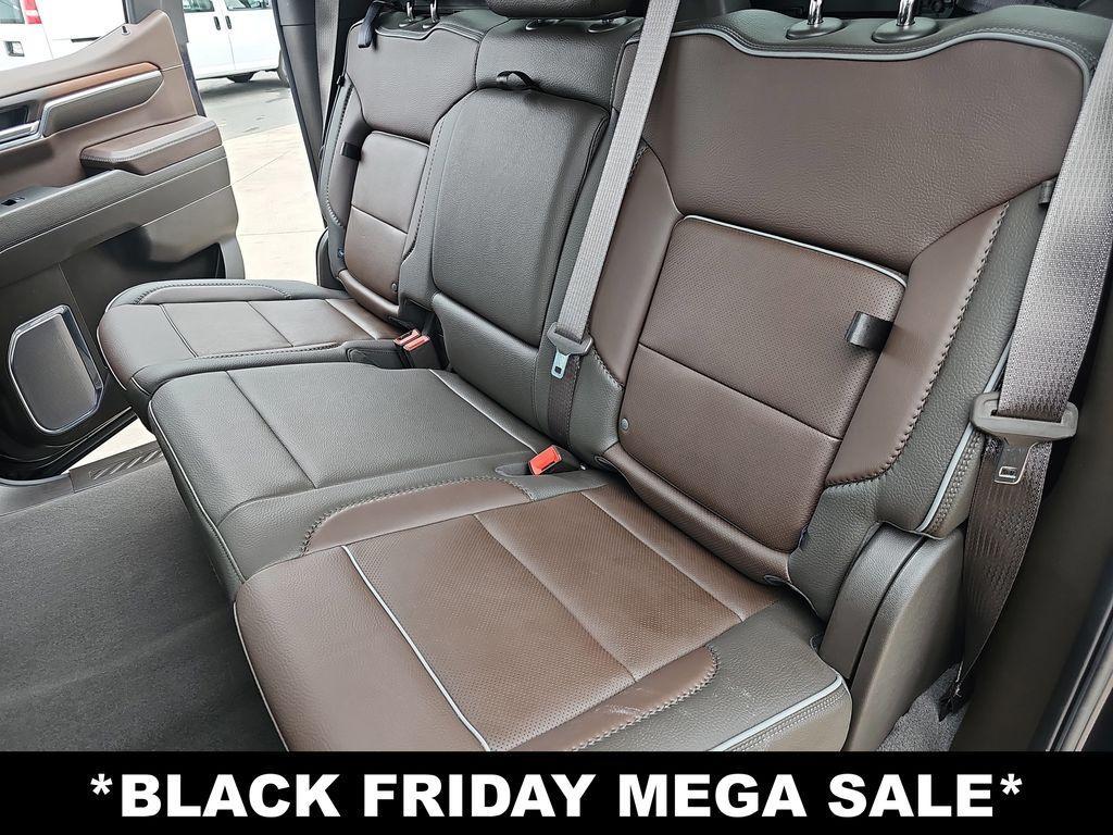 used 2024 GMC Sierra 1500 car, priced at $60,419