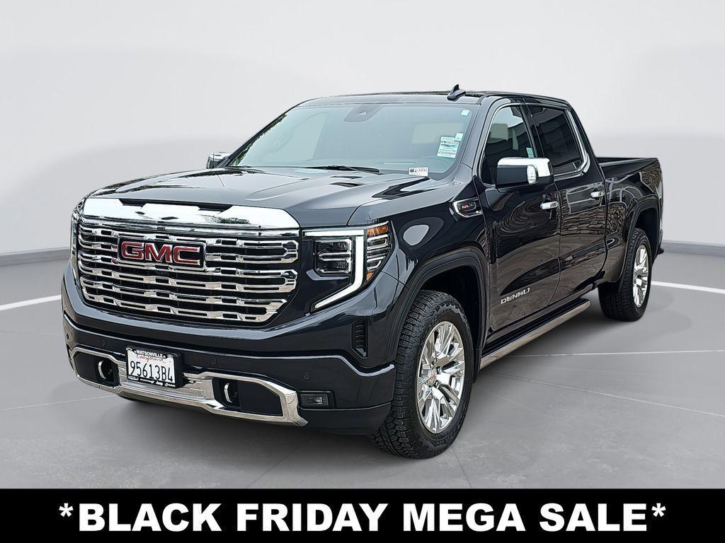 used 2024 GMC Sierra 1500 car, priced at $60,419
