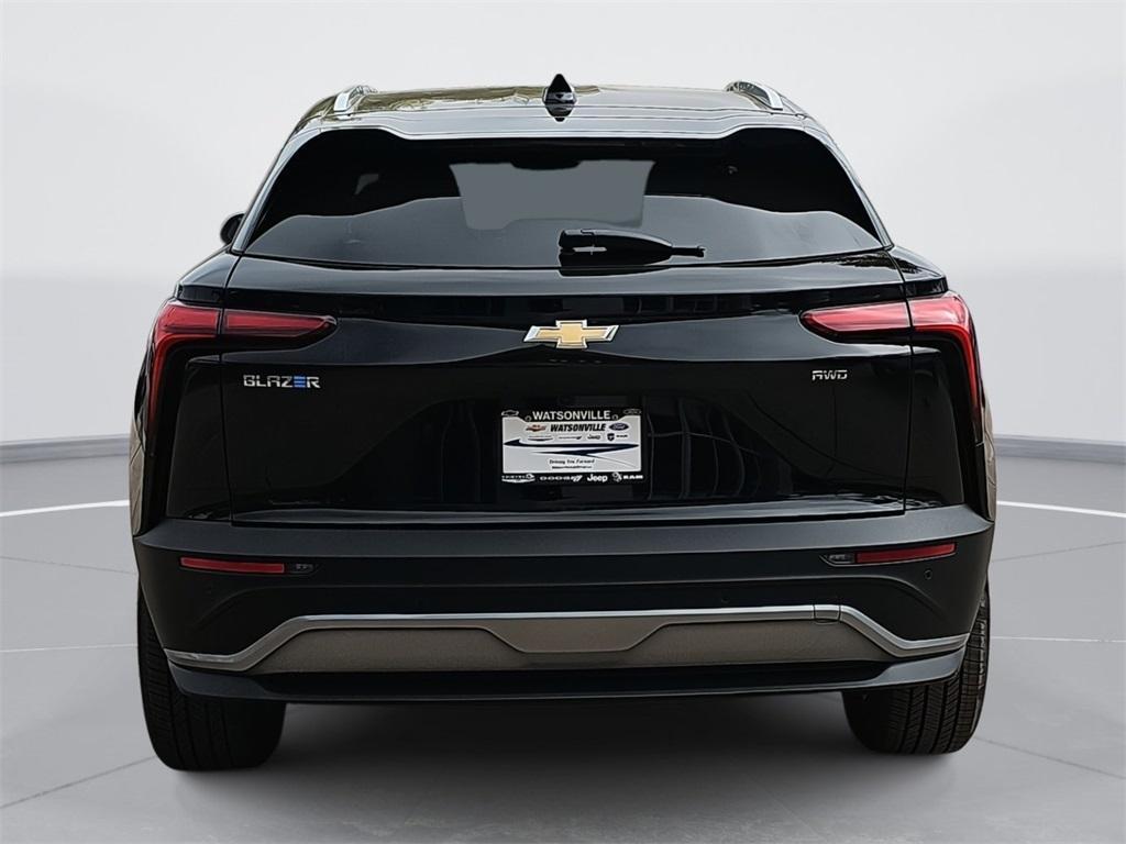 new 2024 Chevrolet Blazer EV car, priced at $38,794