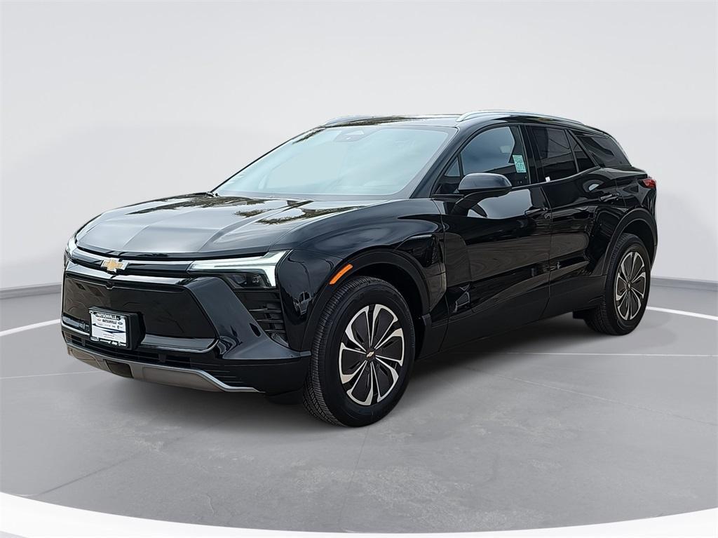 new 2024 Chevrolet Blazer EV car, priced at $38,794