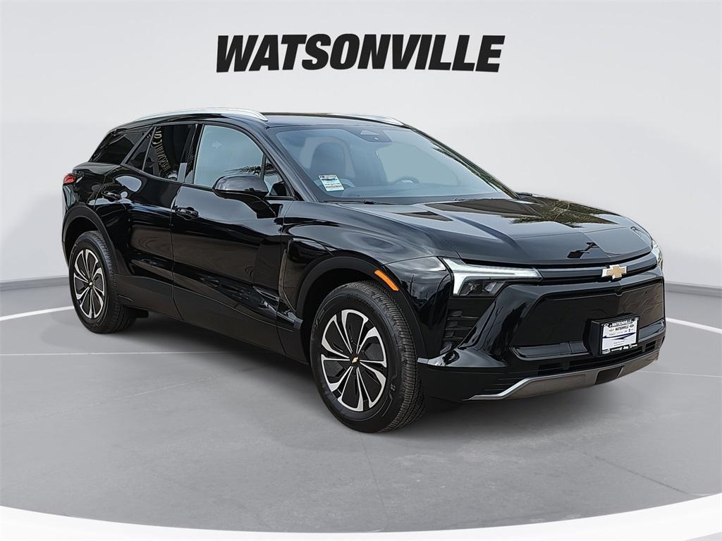 new 2024 Chevrolet Blazer EV car, priced at $38,794