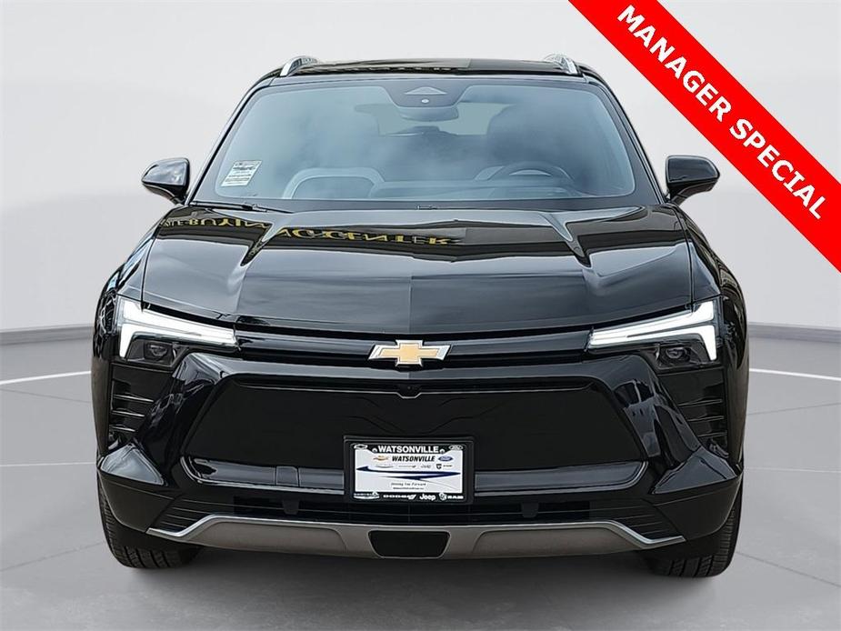 new 2024 Chevrolet Blazer EV car, priced at $45,294