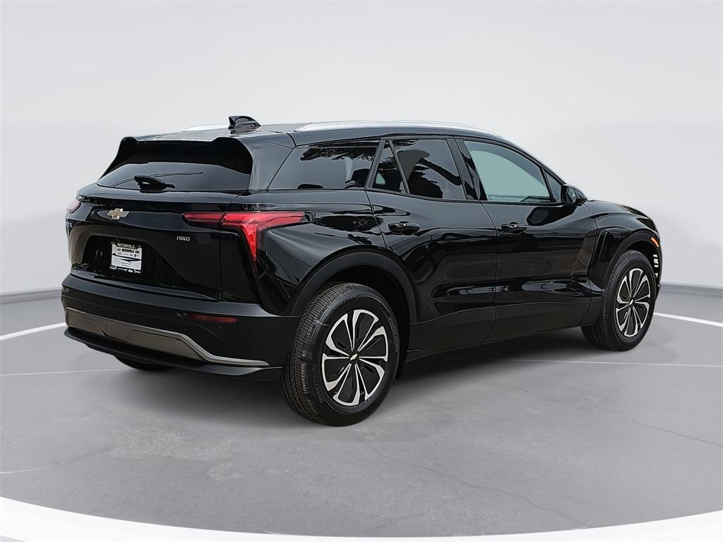 new 2024 Chevrolet Blazer EV car, priced at $38,794