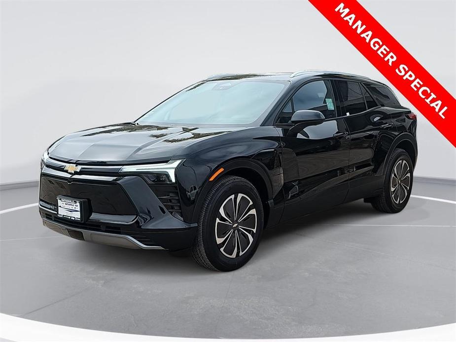 new 2024 Chevrolet Blazer EV car, priced at $45,294