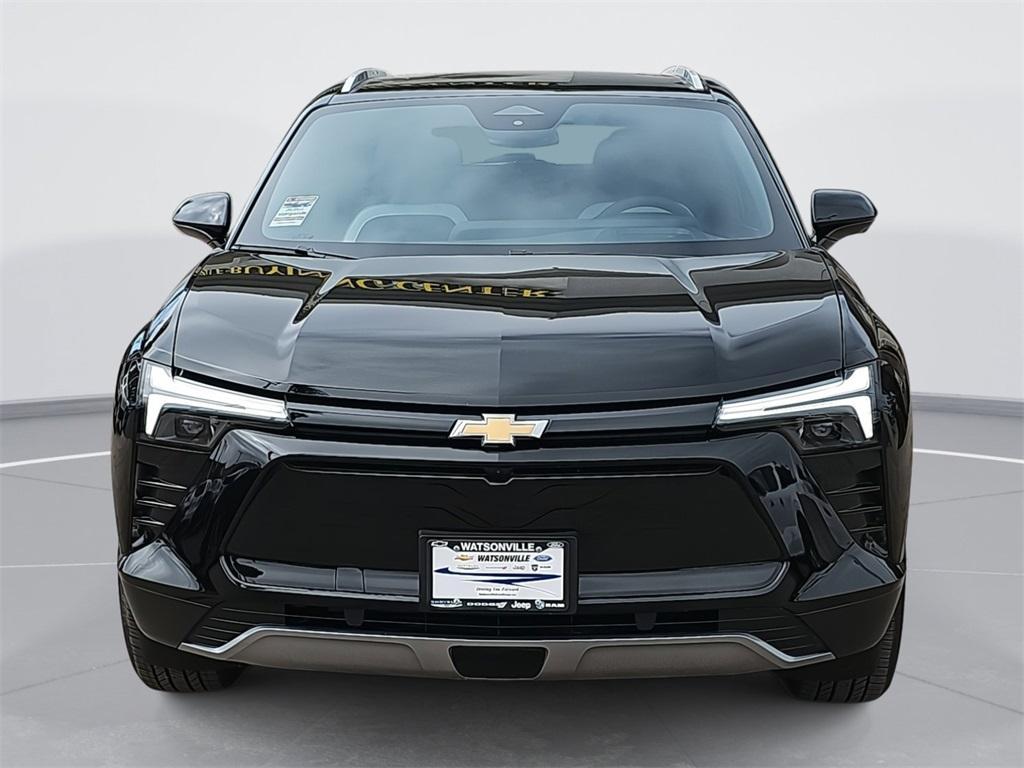 new 2024 Chevrolet Blazer EV car, priced at $38,794