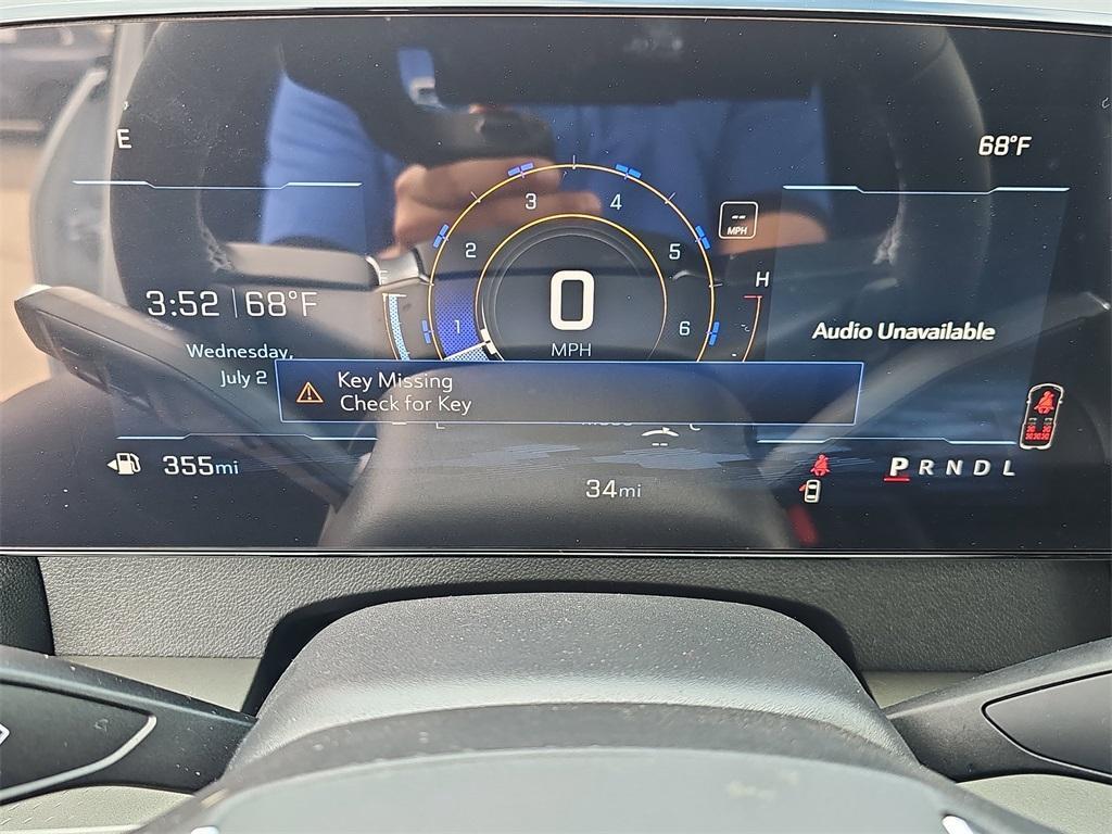 new 2025 Chevrolet Traverse car, priced at $46,195