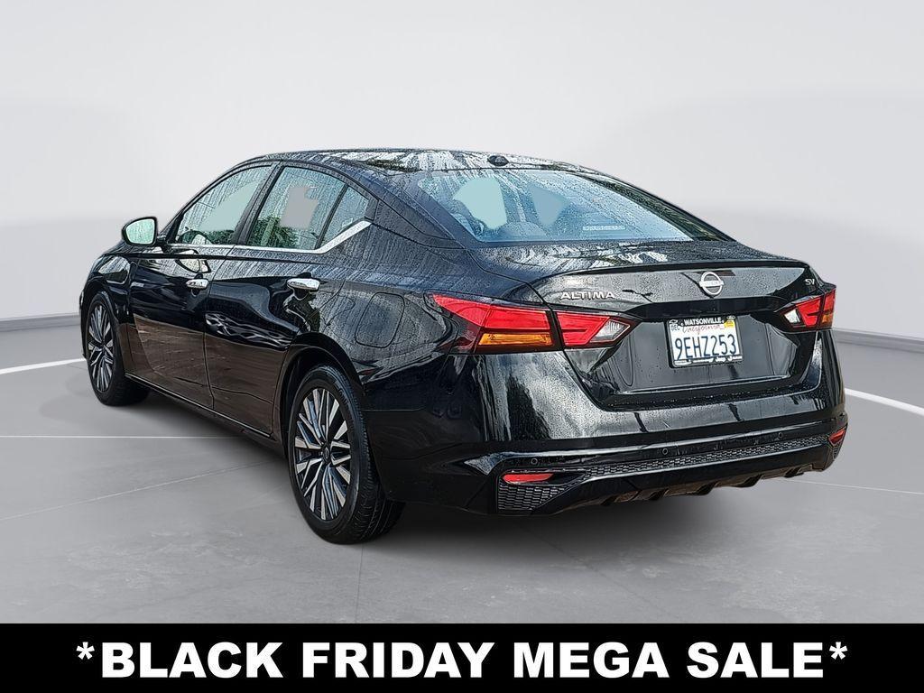 used 2023 Nissan Altima car, priced at $16,994