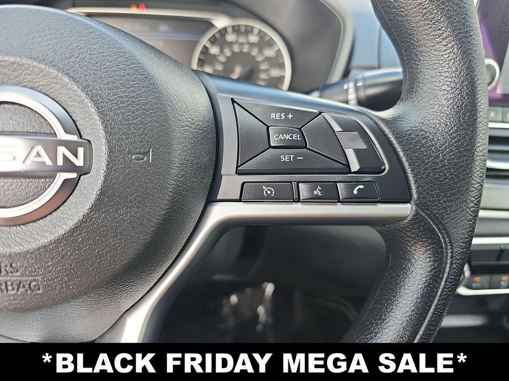 used 2023 Nissan Altima car, priced at $16,994