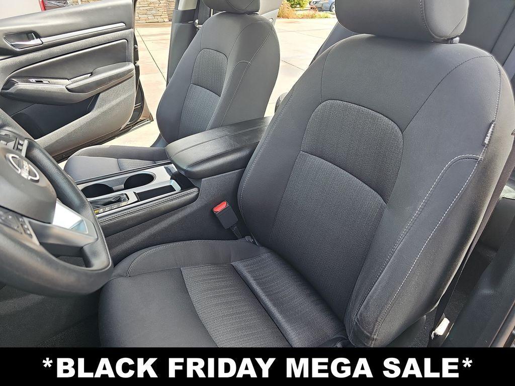 used 2023 Nissan Altima car, priced at $16,994