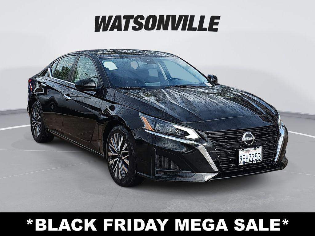 used 2023 Nissan Altima car, priced at $16,994