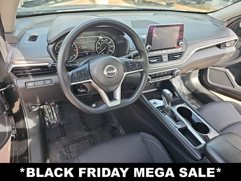 used 2023 Nissan Altima car, priced at $16,994