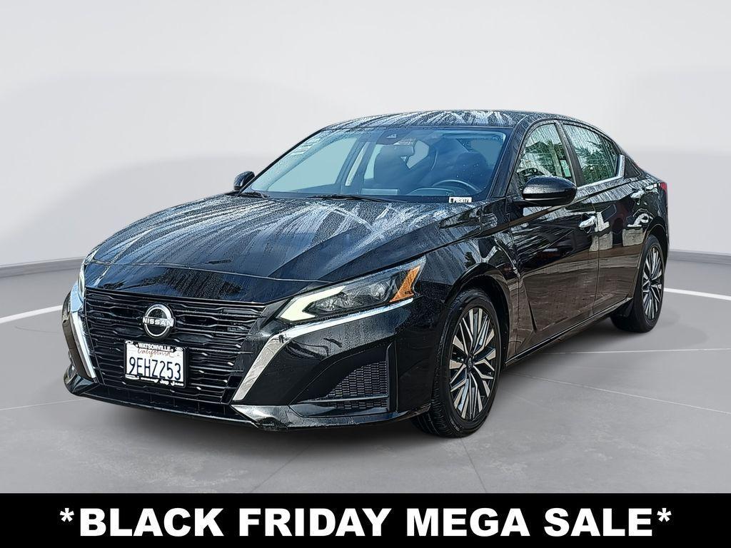 used 2023 Nissan Altima car, priced at $16,994