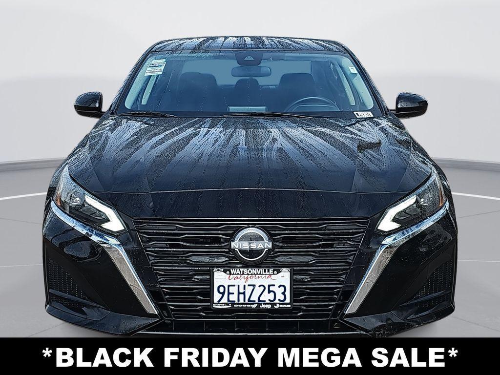 used 2023 Nissan Altima car, priced at $16,994