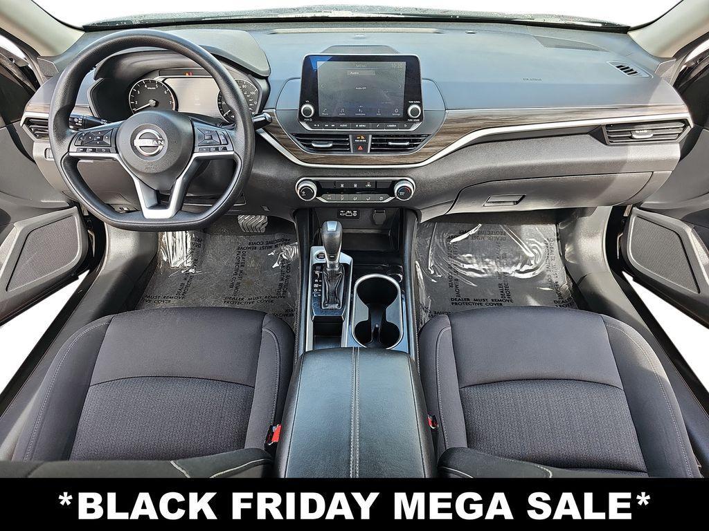 used 2023 Nissan Altima car, priced at $16,994