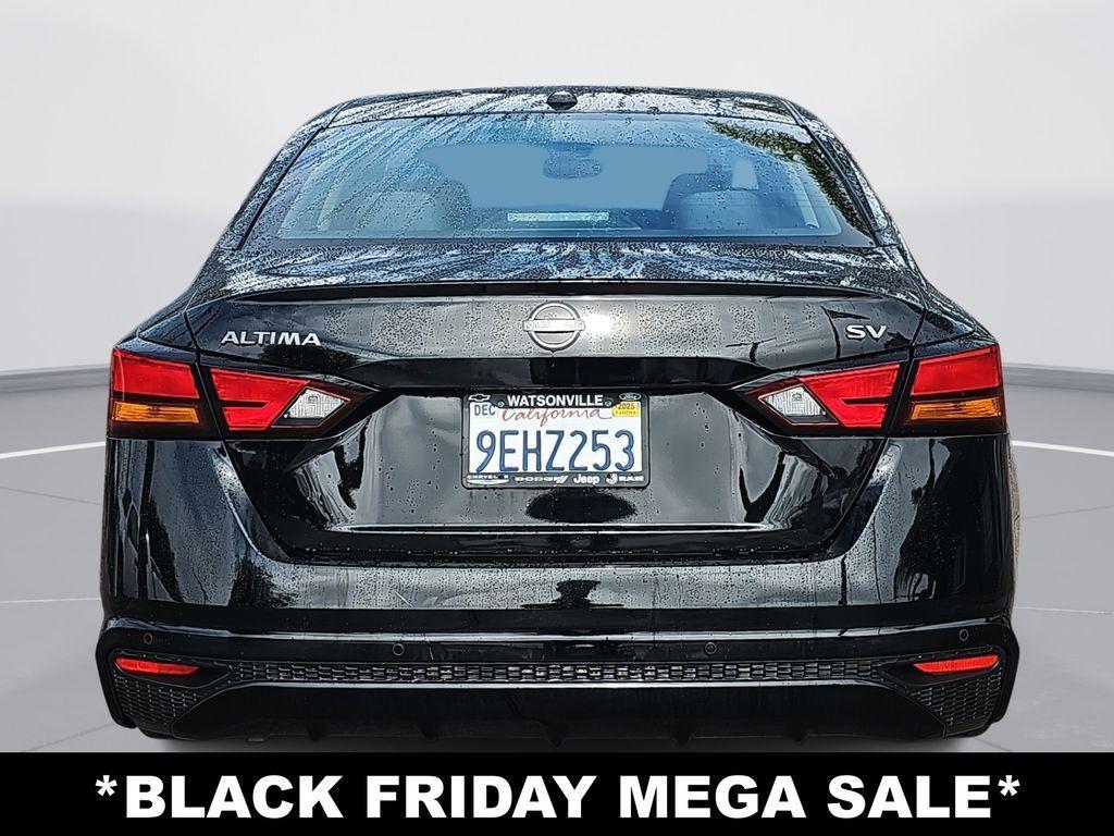 used 2023 Nissan Altima car, priced at $16,994