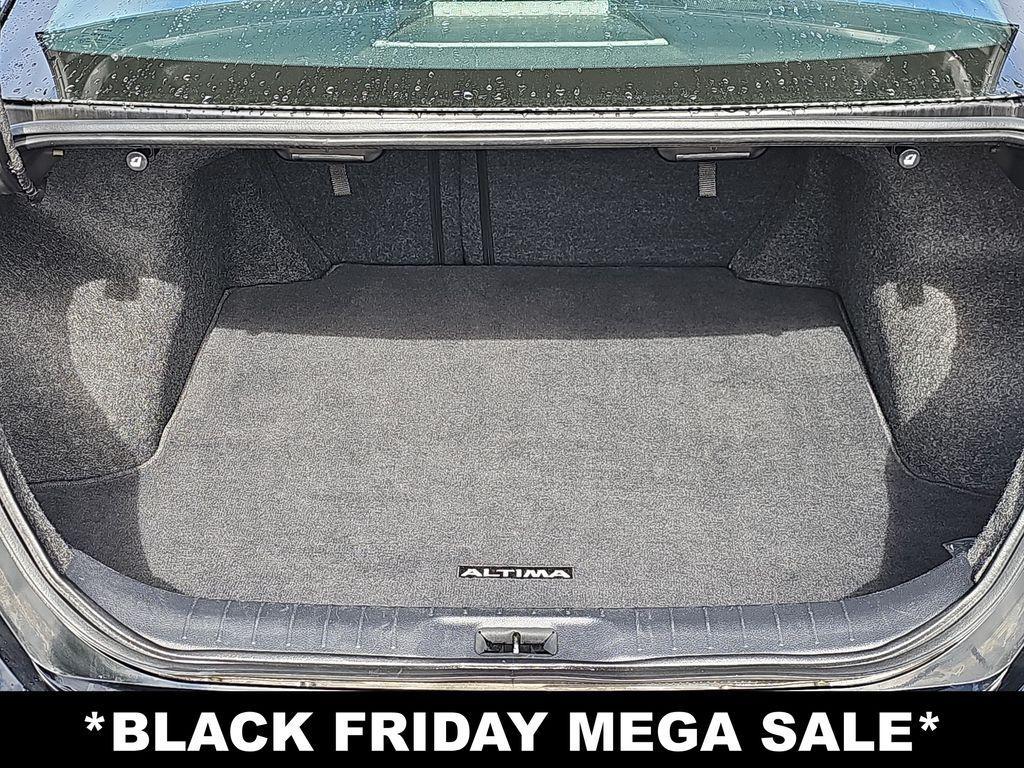 used 2023 Nissan Altima car, priced at $16,994