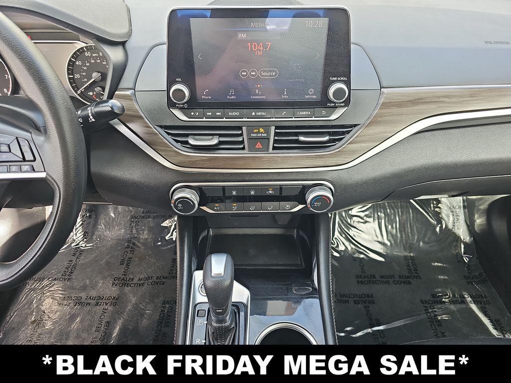 used 2023 Nissan Altima car, priced at $16,994