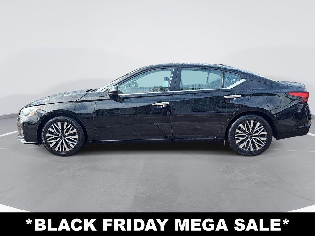 used 2023 Nissan Altima car, priced at $16,994