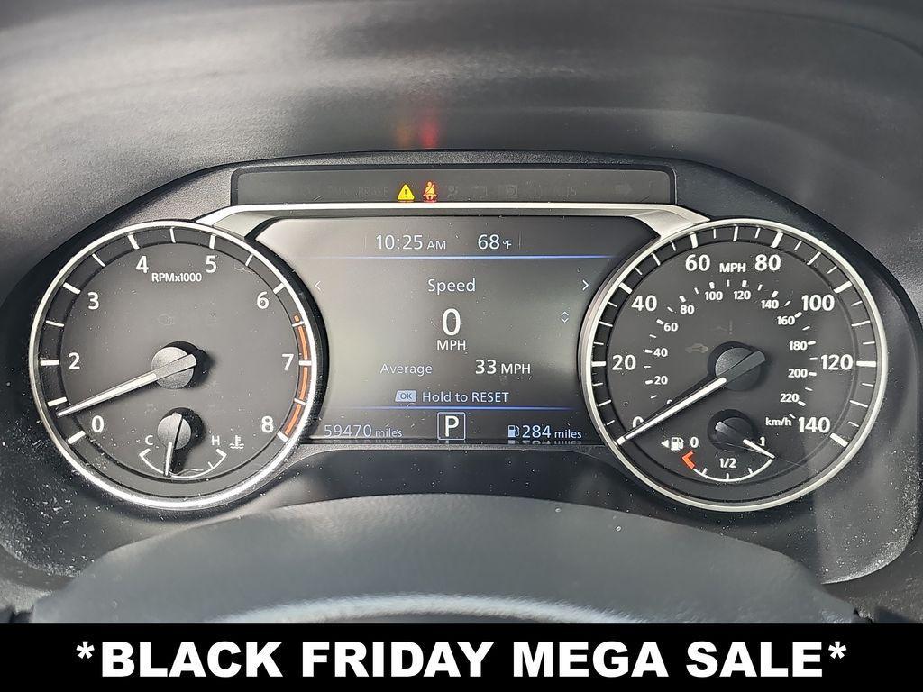 used 2023 Nissan Altima car, priced at $16,994