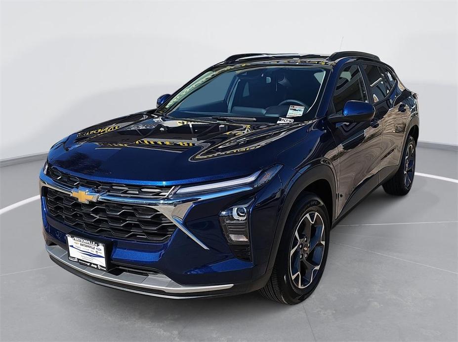 new 2024 Chevrolet Trax car, priced at $24,640