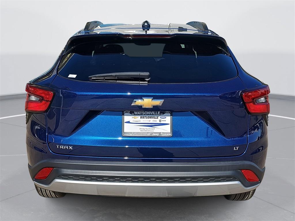 new 2024 Chevrolet Trax car, priced at $22,988