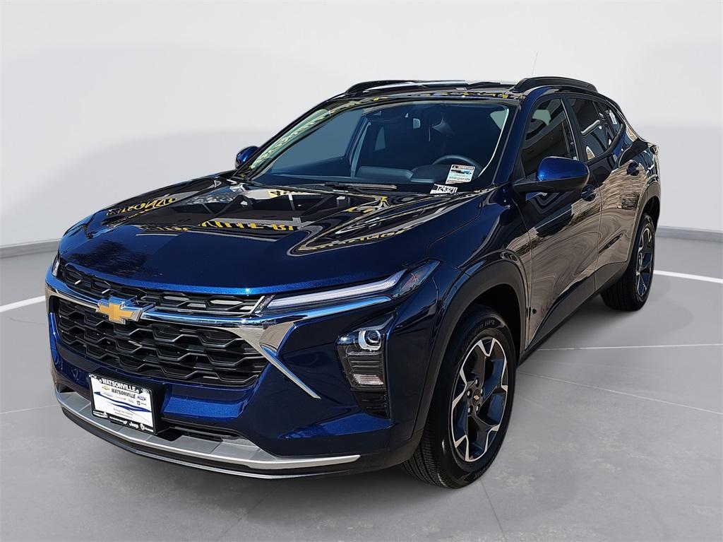 new 2024 Chevrolet Trax car, priced at $22,988