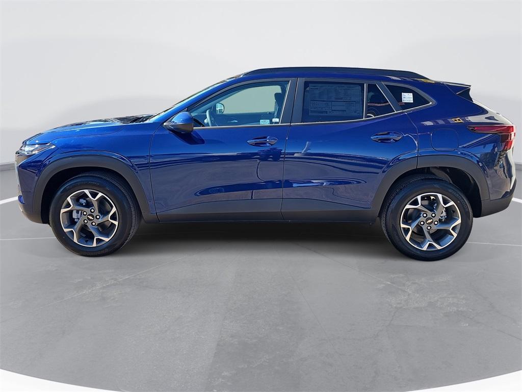 new 2024 Chevrolet Trax car, priced at $22,988