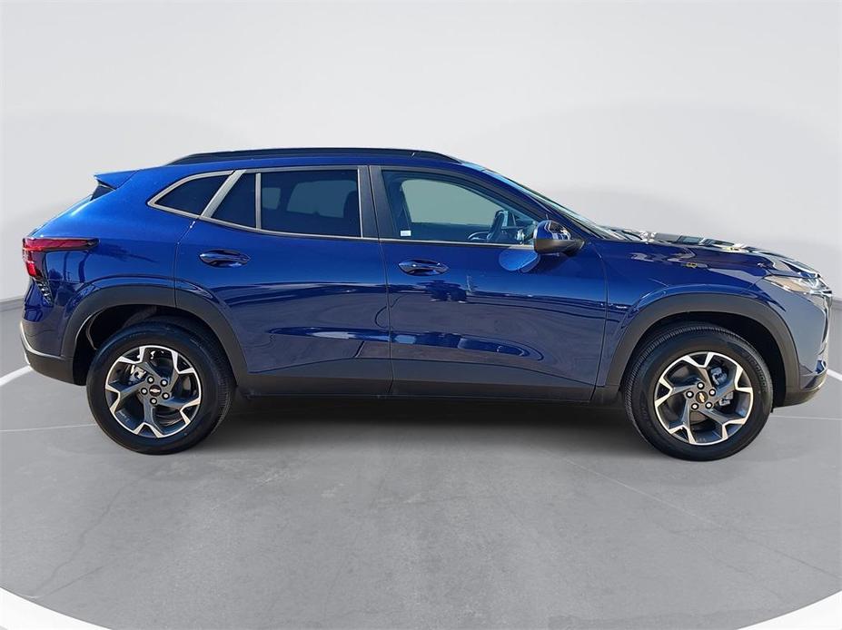 new 2024 Chevrolet Trax car, priced at $24,640