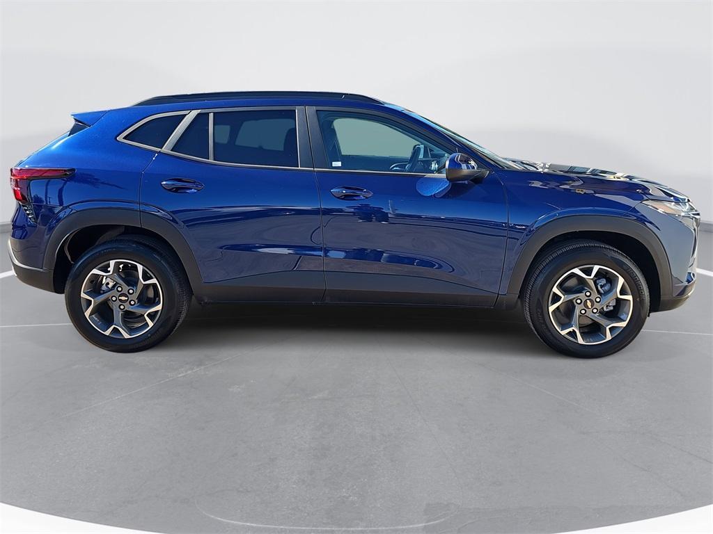 new 2024 Chevrolet Trax car, priced at $22,988