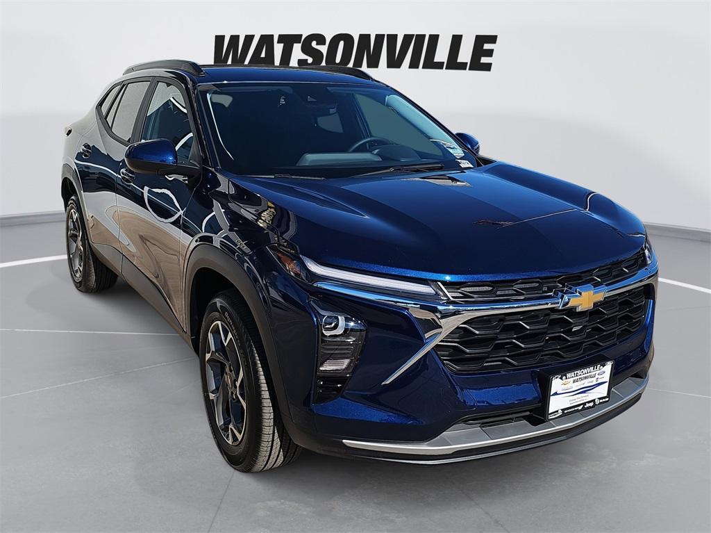 new 2024 Chevrolet Trax car, priced at $22,988