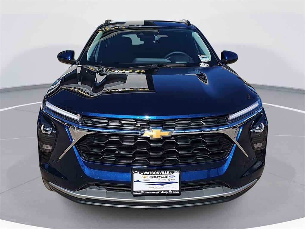 new 2024 Chevrolet Trax car, priced at $22,988