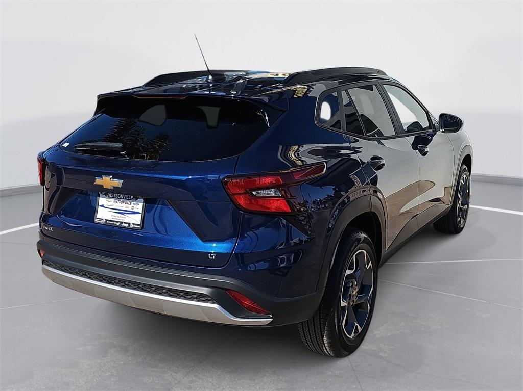 new 2024 Chevrolet Trax car, priced at $22,988