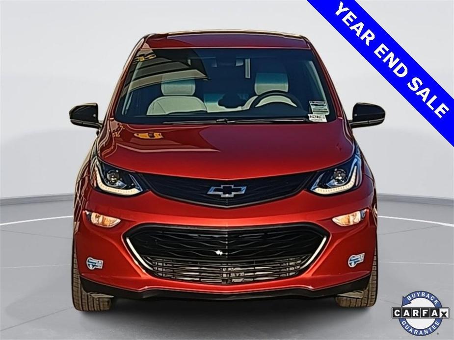 used 2021 Chevrolet Bolt EV car, priced at $17,895