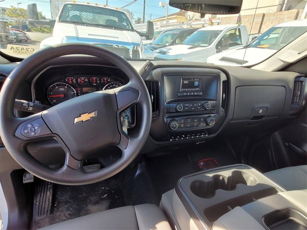 new 2023 Chevrolet Silverado 1500 car, priced at $65,909