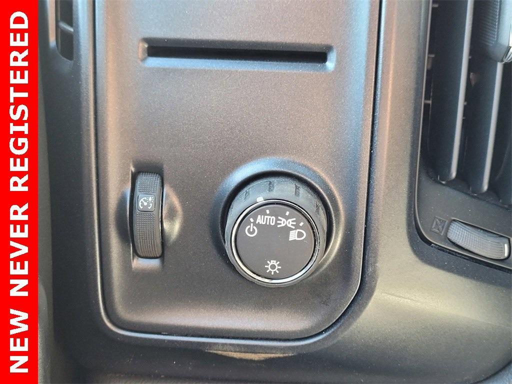 used 2023 Chevrolet Silverado 1500 car, priced at $60,998