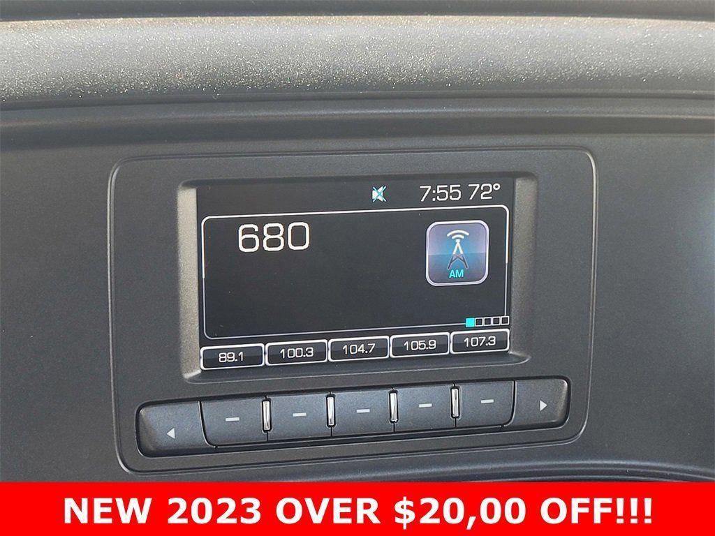 used 2023 Chevrolet Silverado 1500 car, priced at $55,939