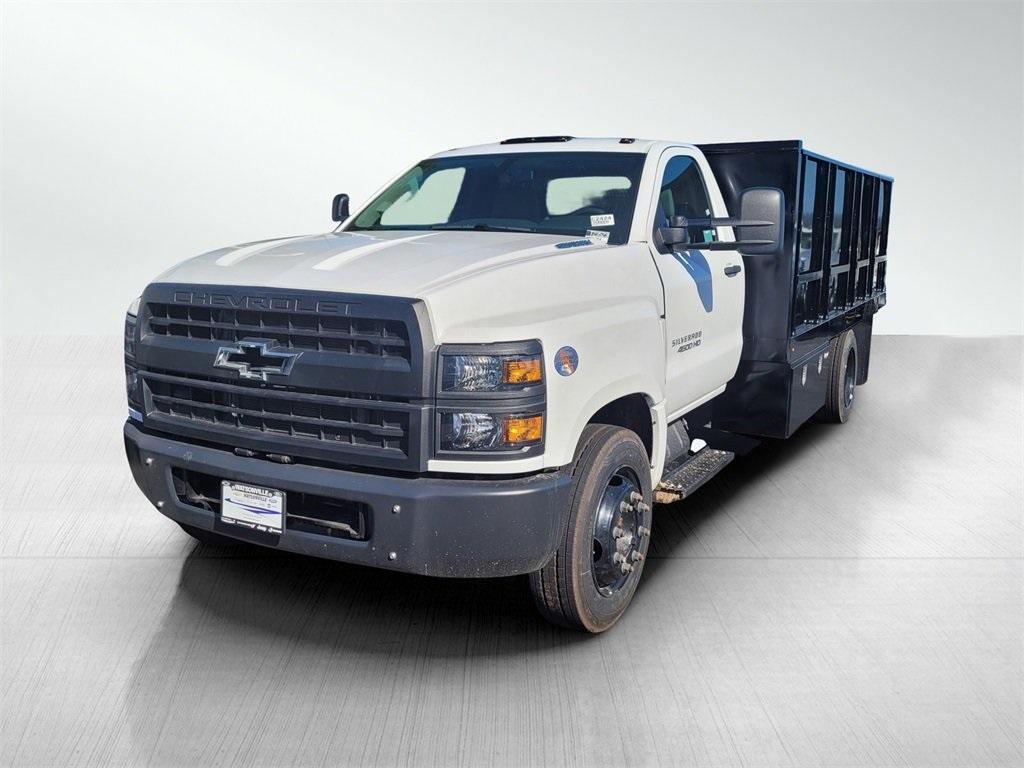 new 2023 Chevrolet Silverado 1500 car, priced at $60,945