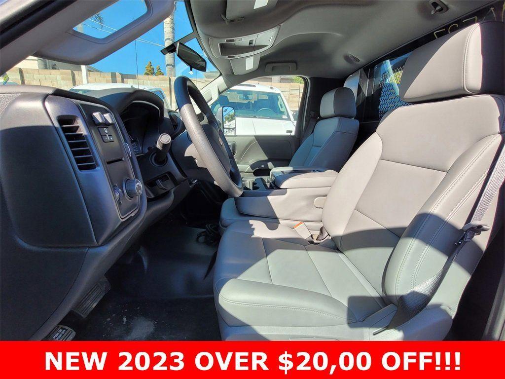 used 2023 Chevrolet Silverado 1500 car, priced at $55,939