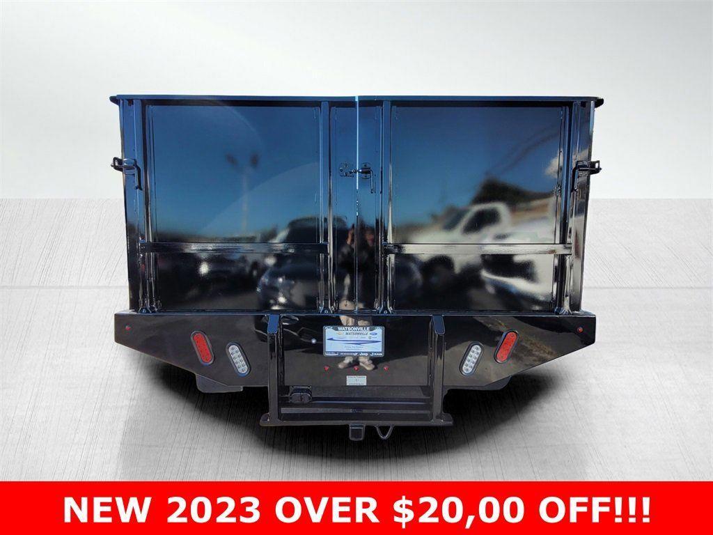 used 2023 Chevrolet Silverado 1500 car, priced at $55,939