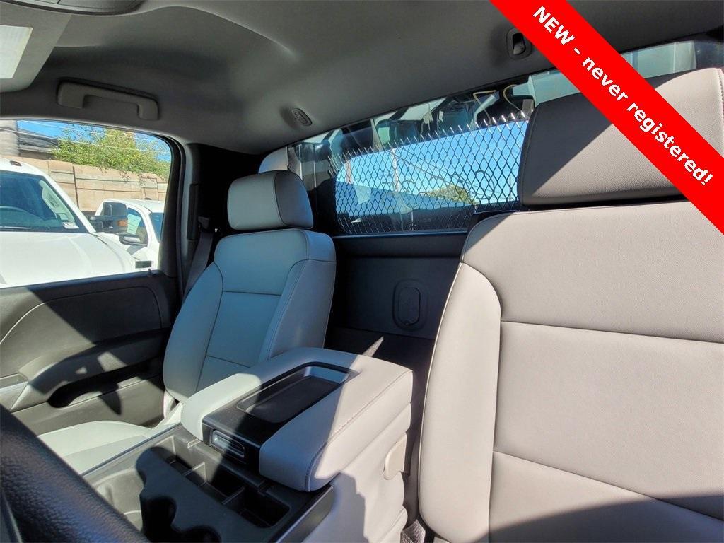 used 2023 Chevrolet Silverado 1500 car, priced at $61,940