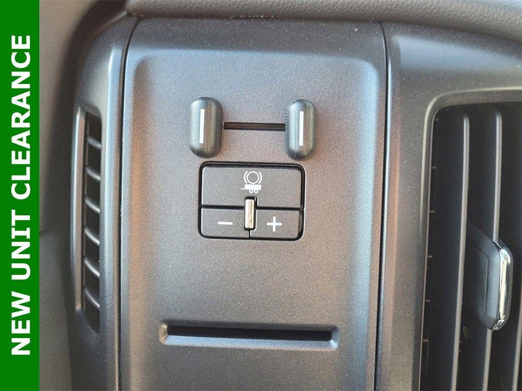 used 2023 Chevrolet Silverado 1500 car, priced at $55,290