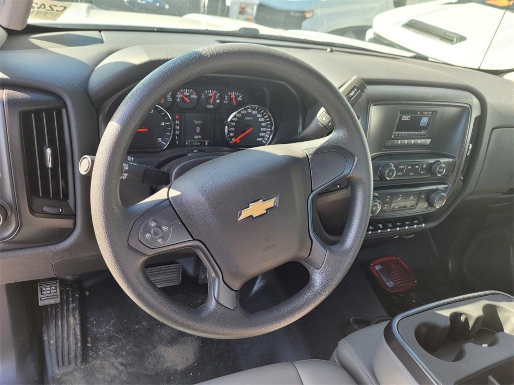 new 2023 Chevrolet Silverado 1500 car, priced at $60,945