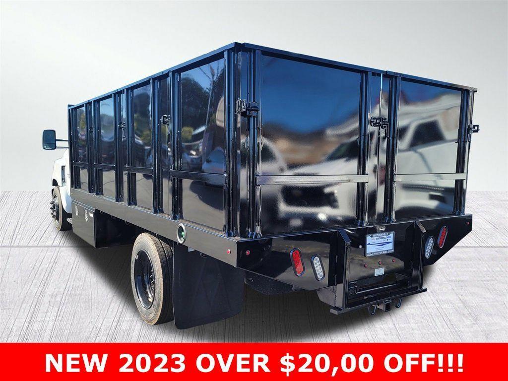 used 2023 Chevrolet Silverado 1500 car, priced at $55,939